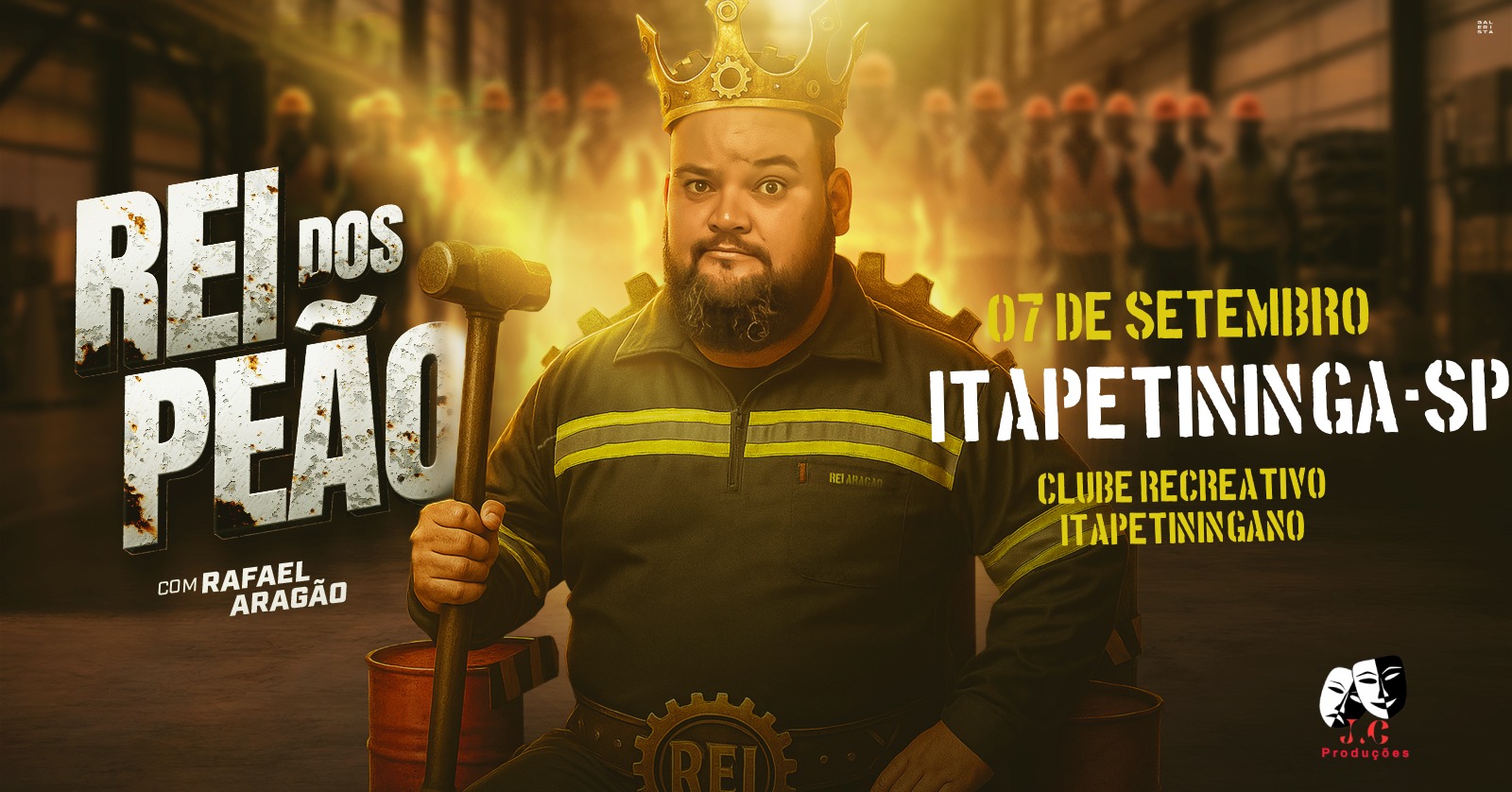 Rei dos peão